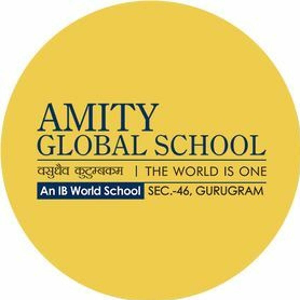 Amity Global School logo