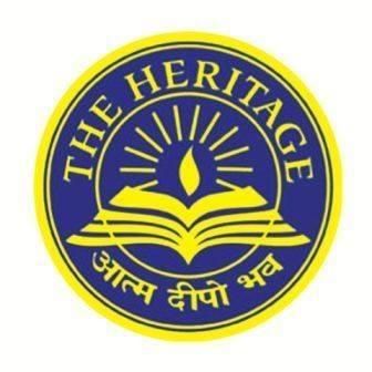 The Heritage School logo