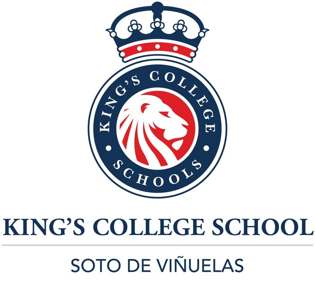 King's College, Soto de Viñuelas logo