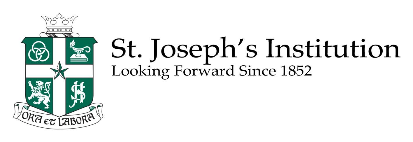 St. Joseph's Institution (SJI) logo