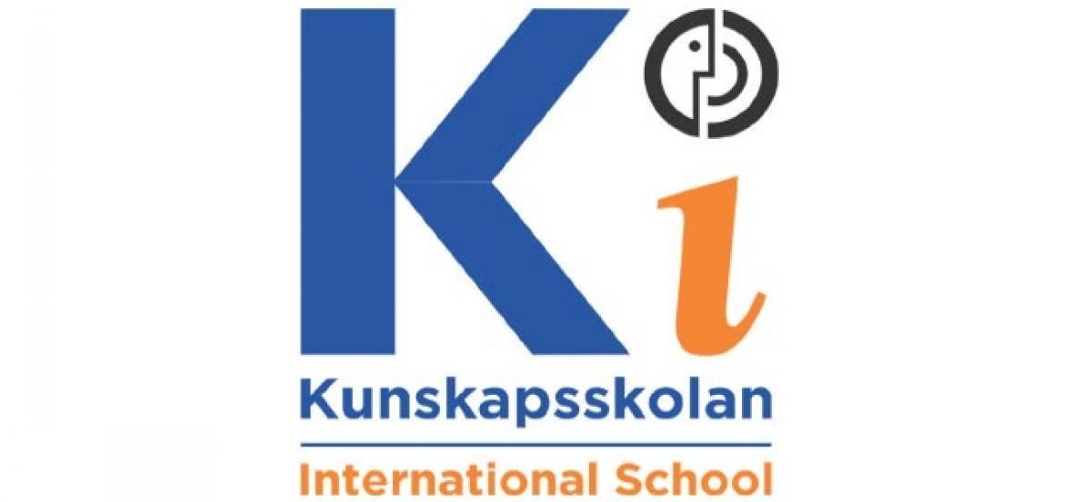 Kunskapsskolan international school logo