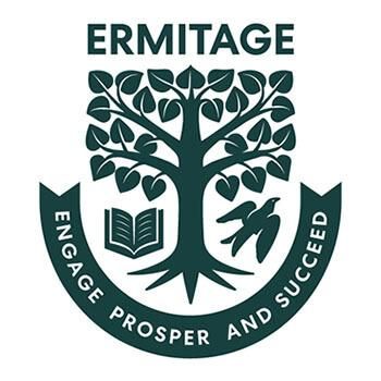 Ermitage International School logo