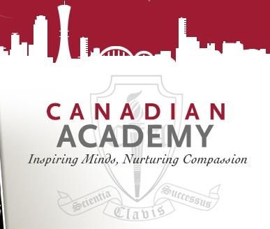 Canadian Academy logo