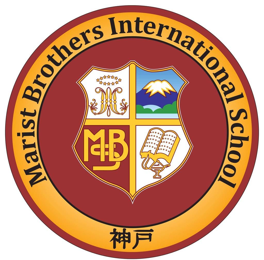 Marist Brothers International School (MBIS) logo