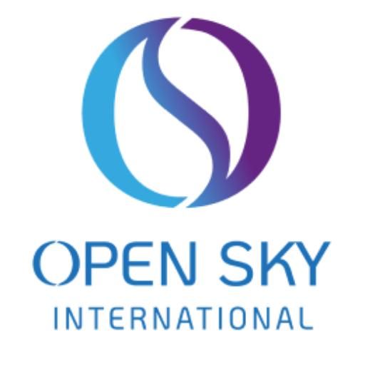 Open Sky International logo