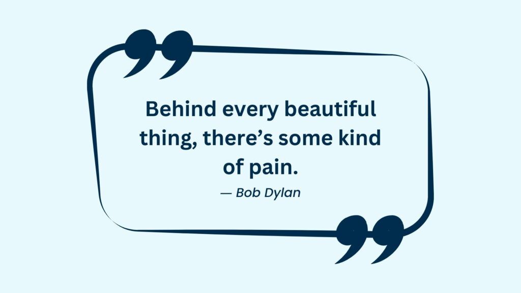 Quote by Boy Dylan