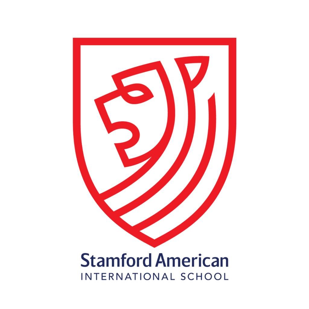 Stamford American International School, Singapore logo