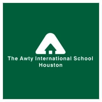 The Awty International School logo