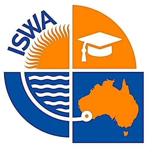 International School of Western Australia logo