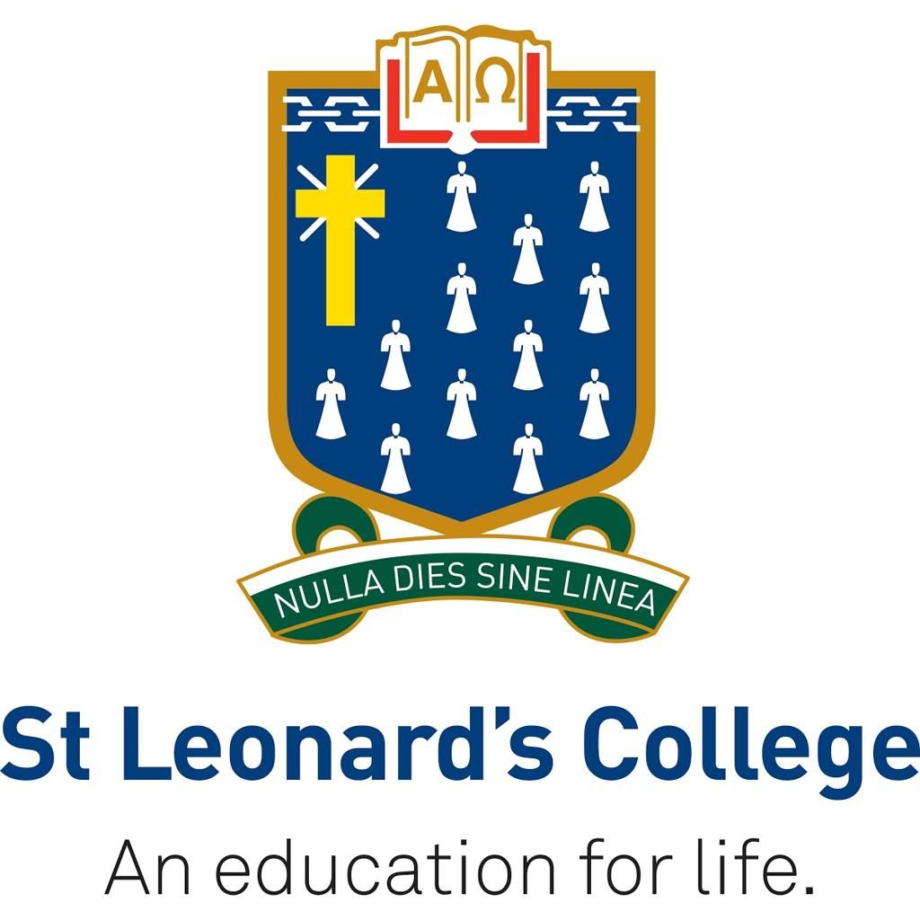 St Leonard's College logo