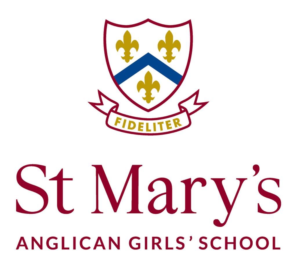 St Mary's Anglican Girls' School logo