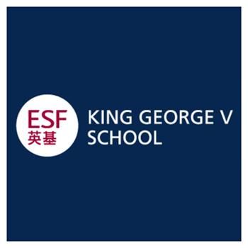 King George V School (KGV) logo