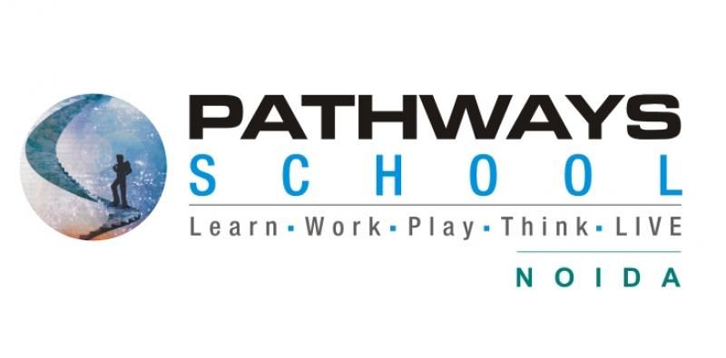 Pathways School Noida logo