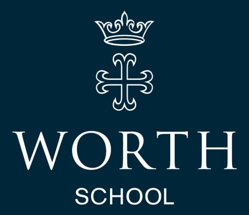 Worth School logo