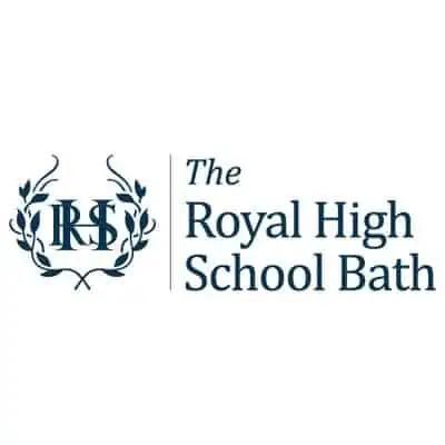 Royal High School Bath logo