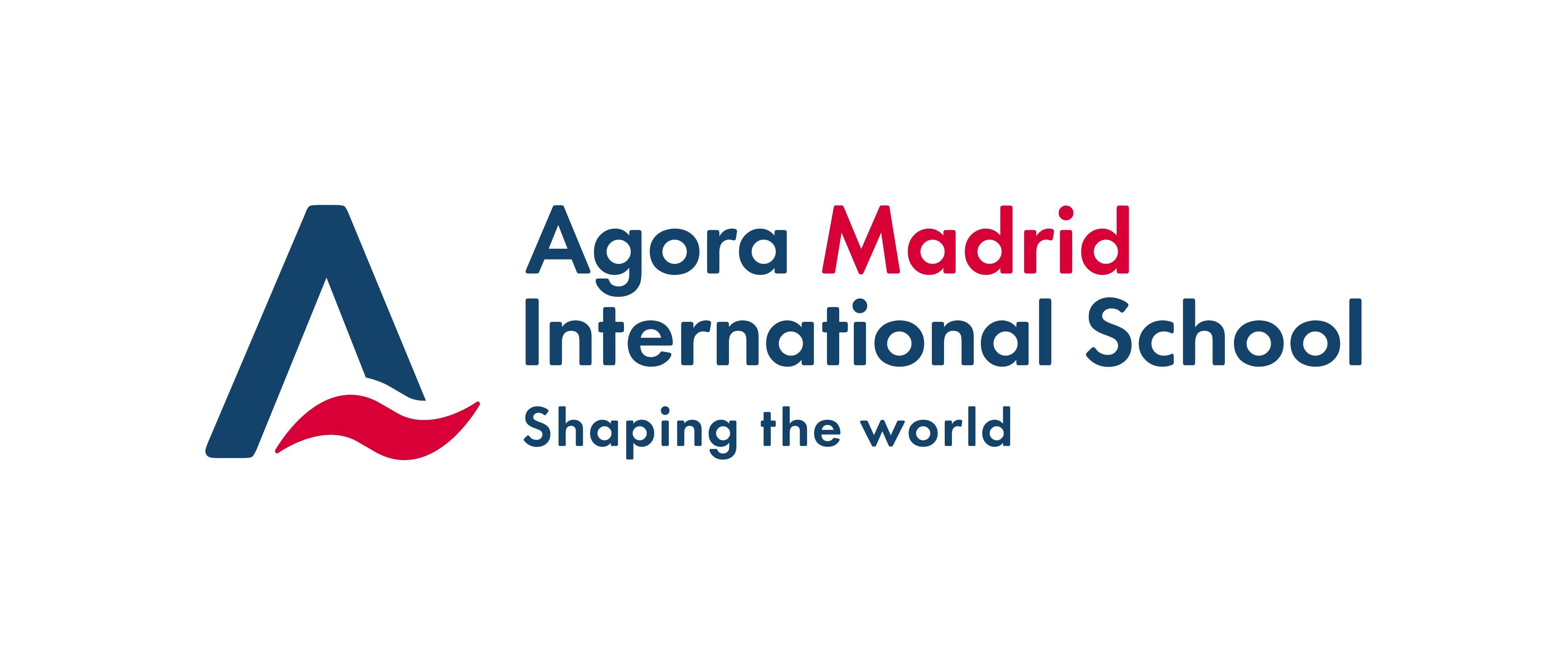 Agora Madrid International School logo