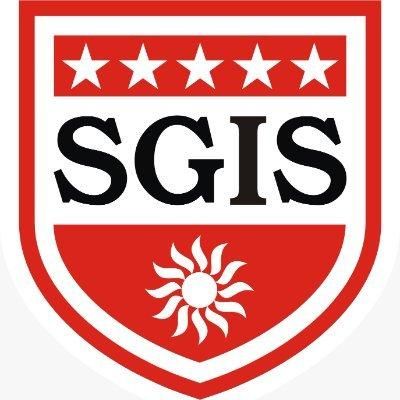 Sanjay Ghodawat International School logo
