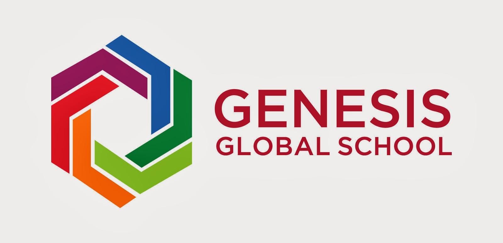 Genesis Global School logo