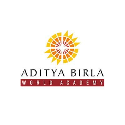 Aditya Birla World Academy logo