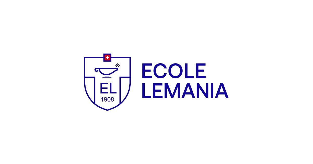 Lemania College Lausanne logo
