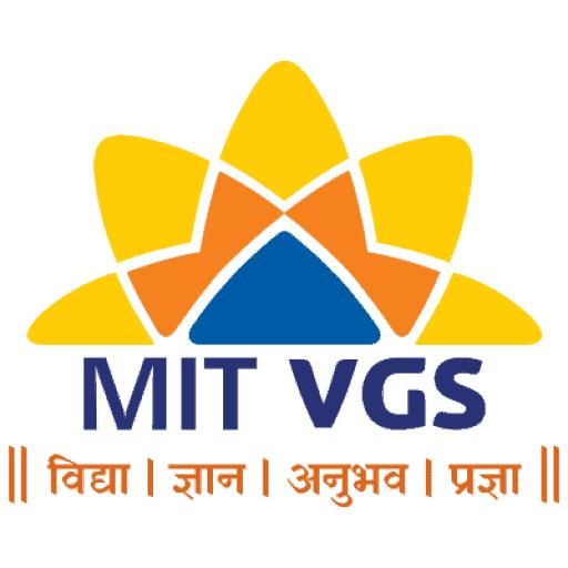 MIT Vishwashanti Gurukul logo