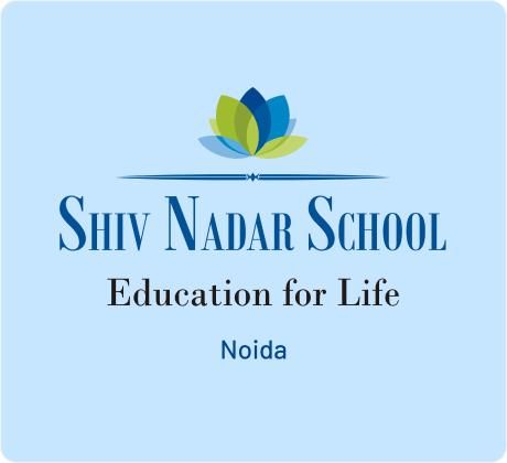 Shiv Nadar School, Noida logo
