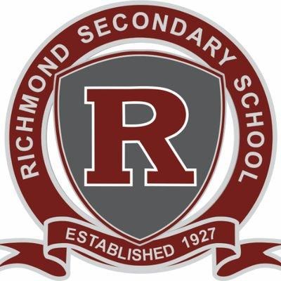 Richmond Secondary School logo