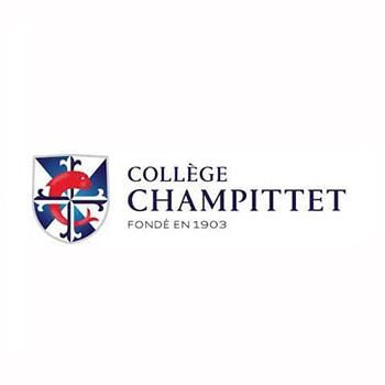 Collège Champittet logo