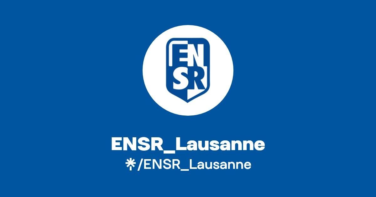 ENSR (École Nouvelle de la Suisse Romande) logo