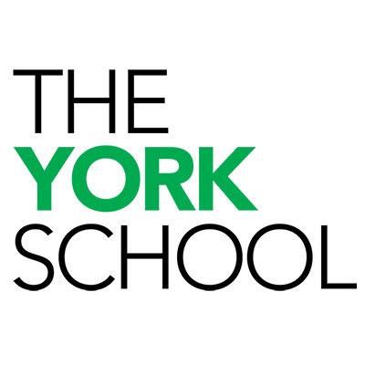 The York School logo