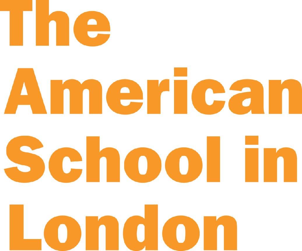 The American School in London (ASL) logo
