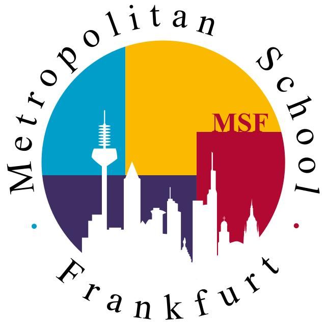Metropolitan School Frankfurt logo