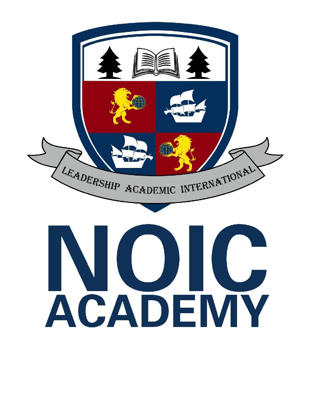 NOIC Academy (Markham) logo