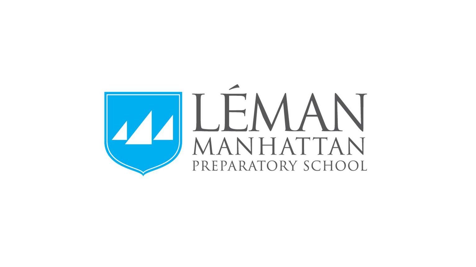 Léman Manhattan Preparatory School logo