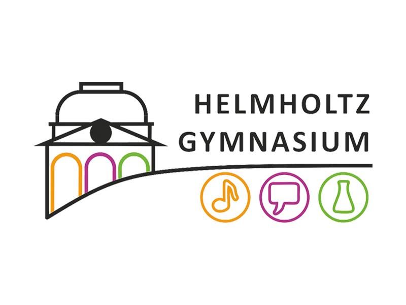 Helmholtz-Gymnasium Bonn logo