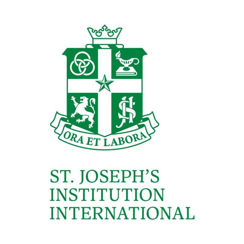 St. Joseph's Institution International logo