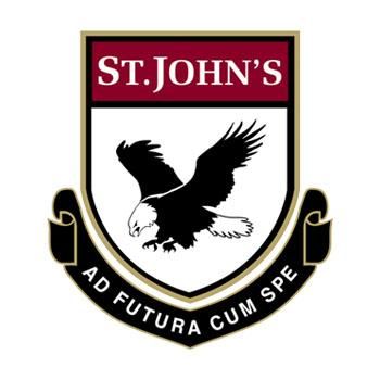 St. John's School logo