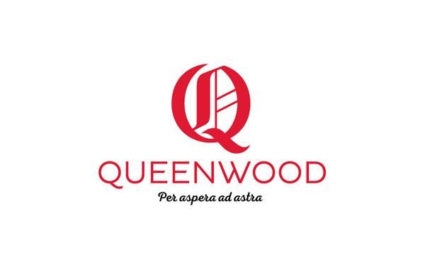 Queenwood logo