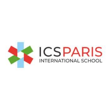 ICS Paris (International Community School Paris) logo