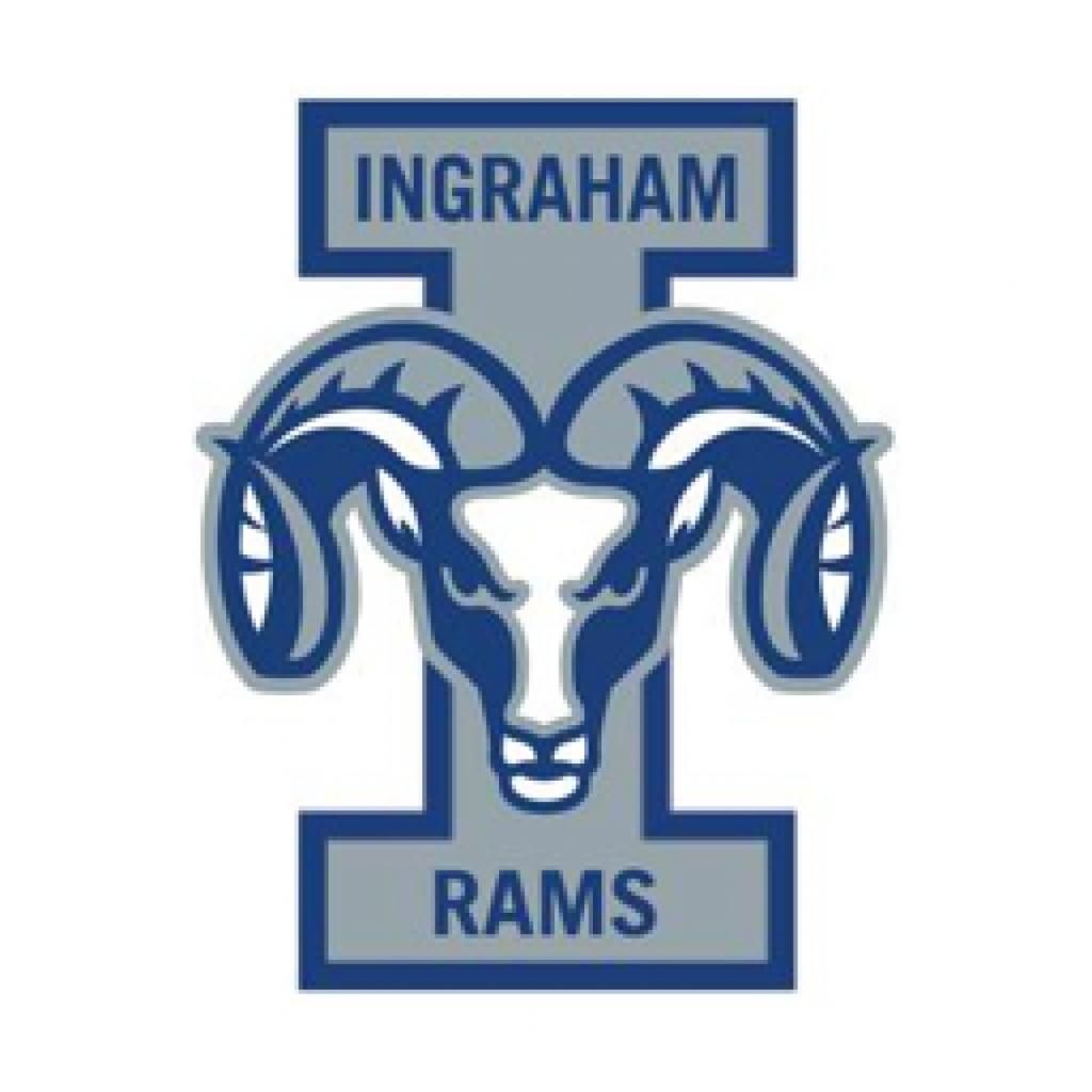 Ingraham High School logo
