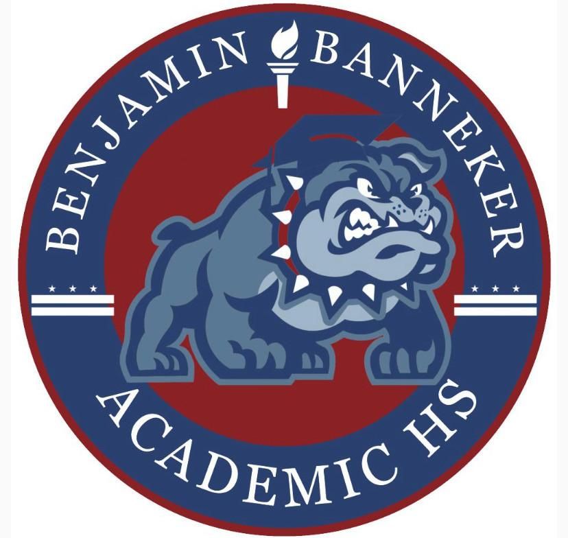Benjamin Banneker Academic High School logo