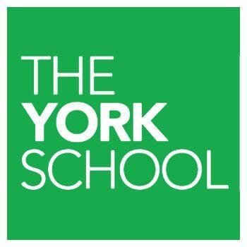 The York School logo