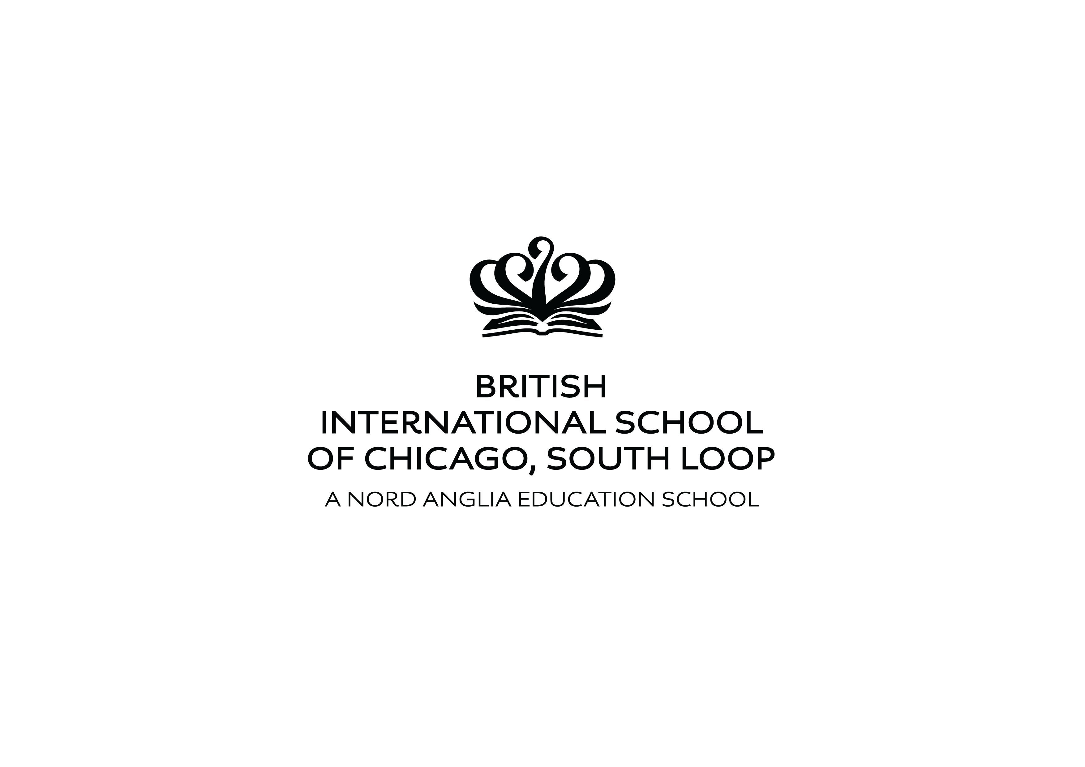 British International School of Chicago, South Loop logo