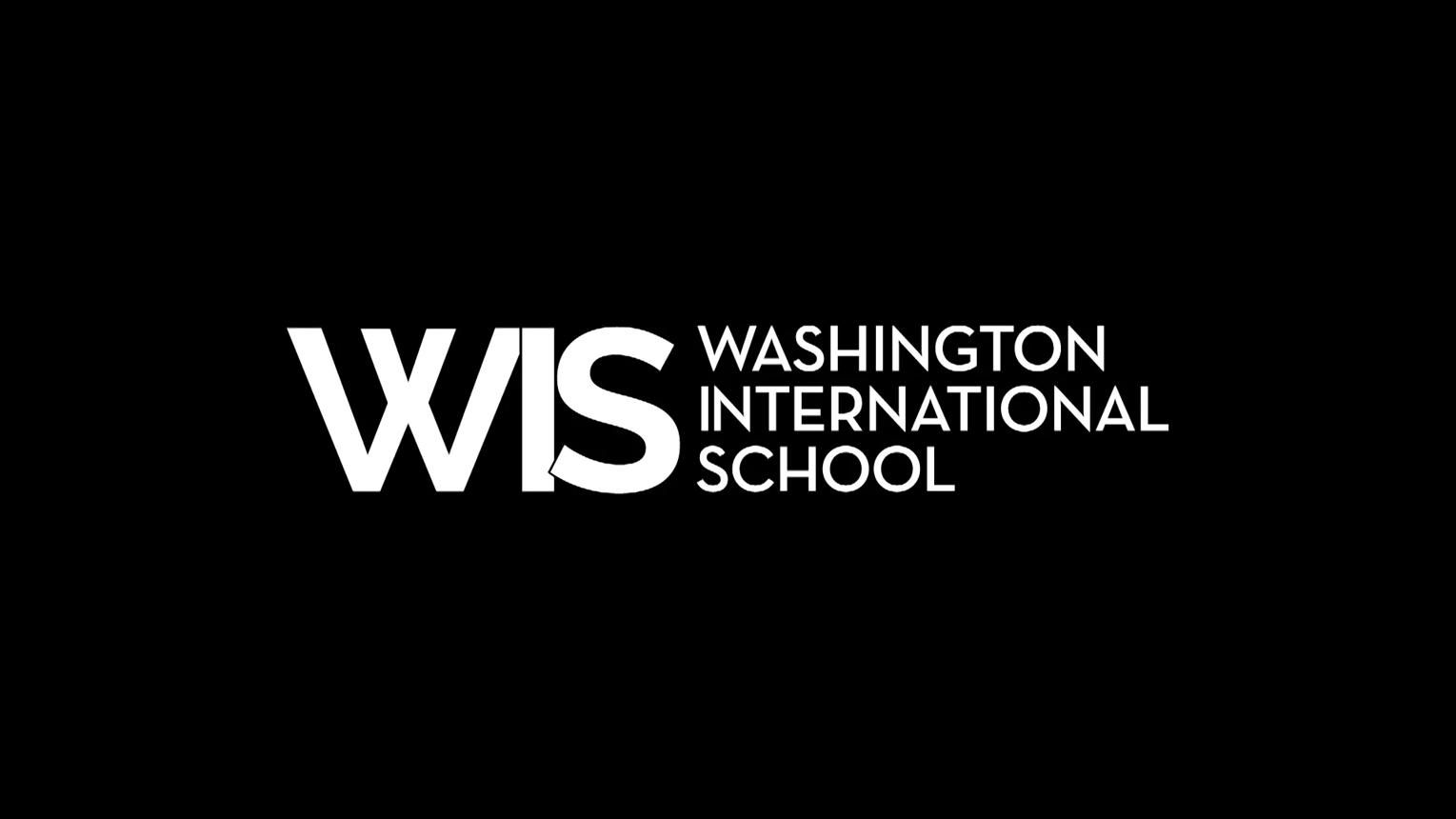 Washington International School (WIS) logo
