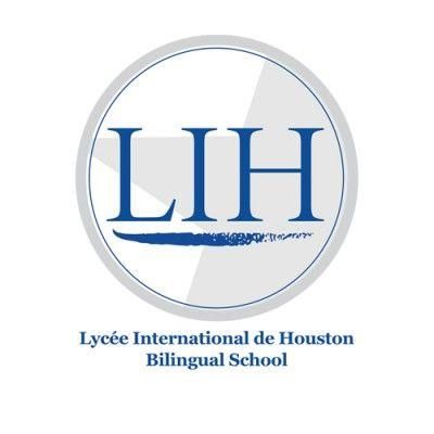 Lycée International de Houston logo