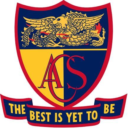 Anglo-Chinese School (Independent) logo