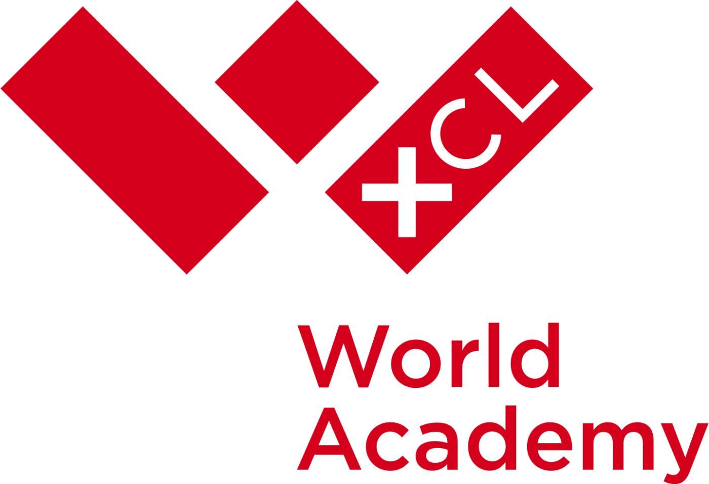 XCL World Academy logo