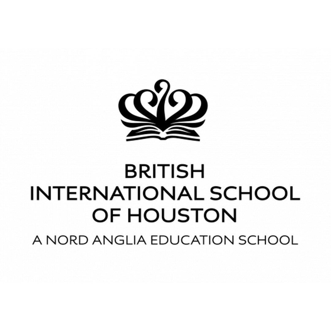 British International School of Houston logo