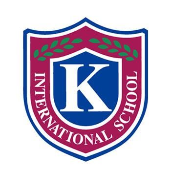 K. International School Tokyo logo