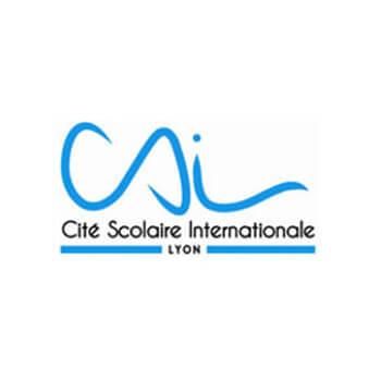 Cité Scolaire Internationale de Lyon (CSI Lyon) logo